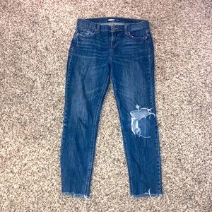 Old Navy Boyfriend jeans! New condition